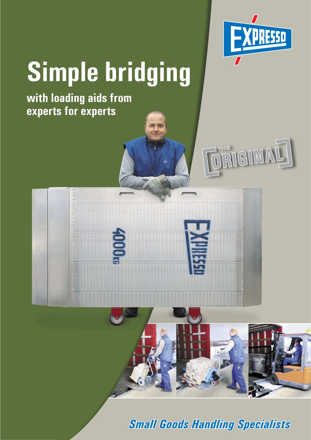 Simple Dridging Brochure 2007 - EXPRESSO