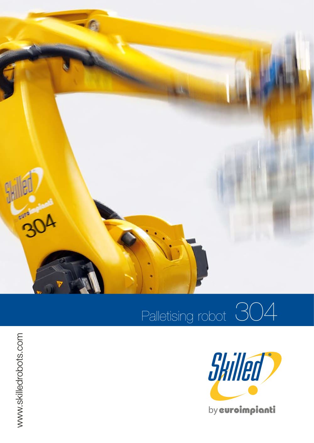 Skilled 304 - Euroimpianti - Skilled