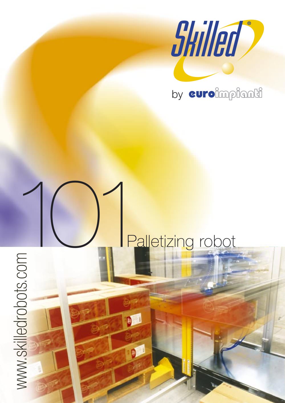Skilled Ant 101 - Euroimpianti - Skilled