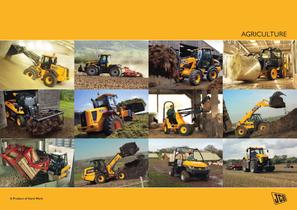 AGRICULTURE BROCHURE