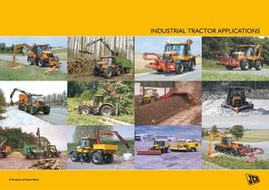 INDUSTRIAL TRACTOR APPLICATIONS