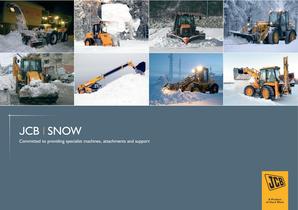 SNOW BROCHURE