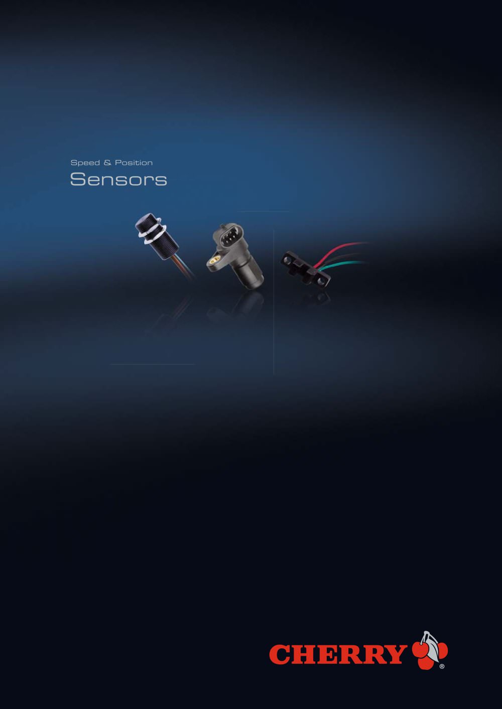 SENSOR - CHERRY