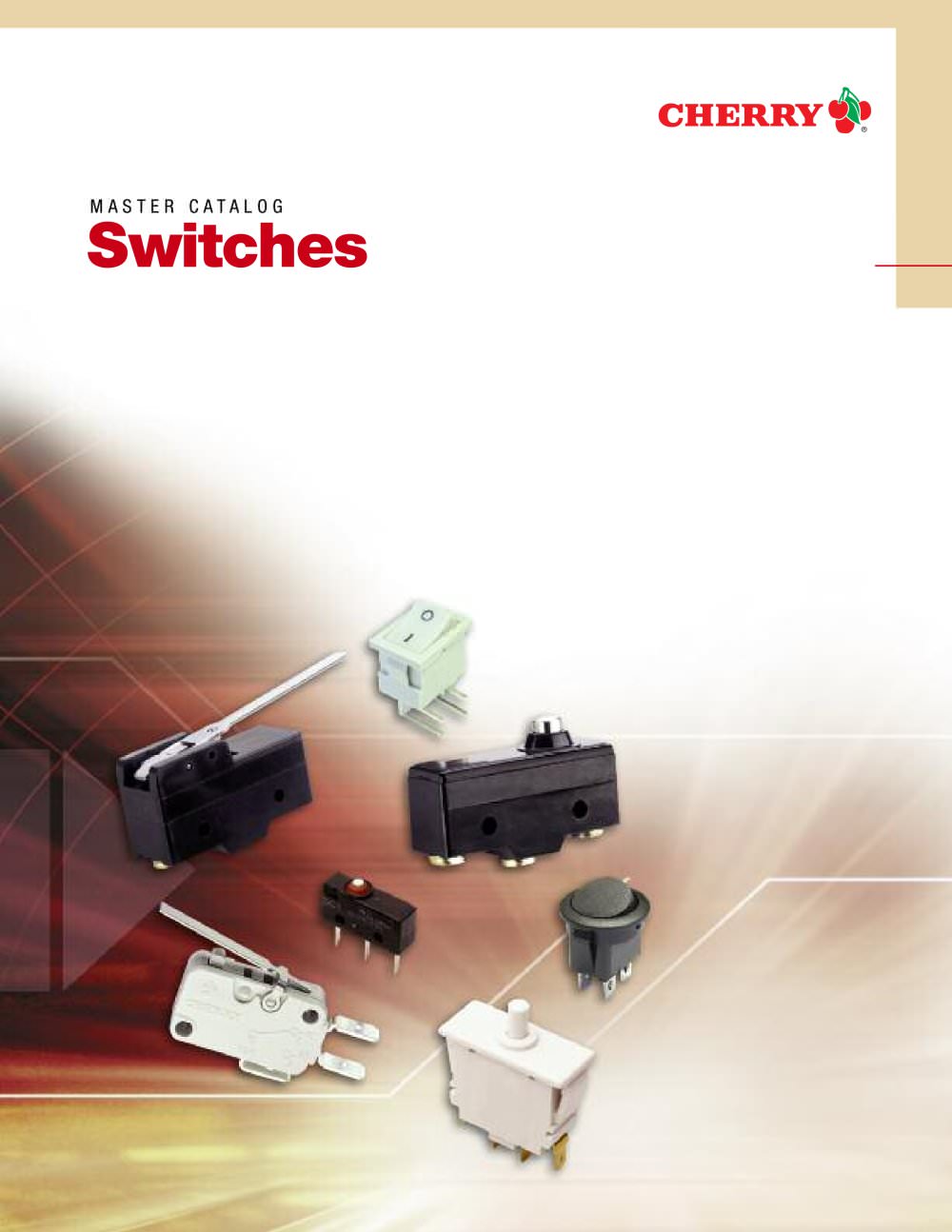 Snap-Action Switches - CHERRY