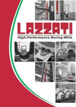 Lazzati - High Performance Boring-Mills