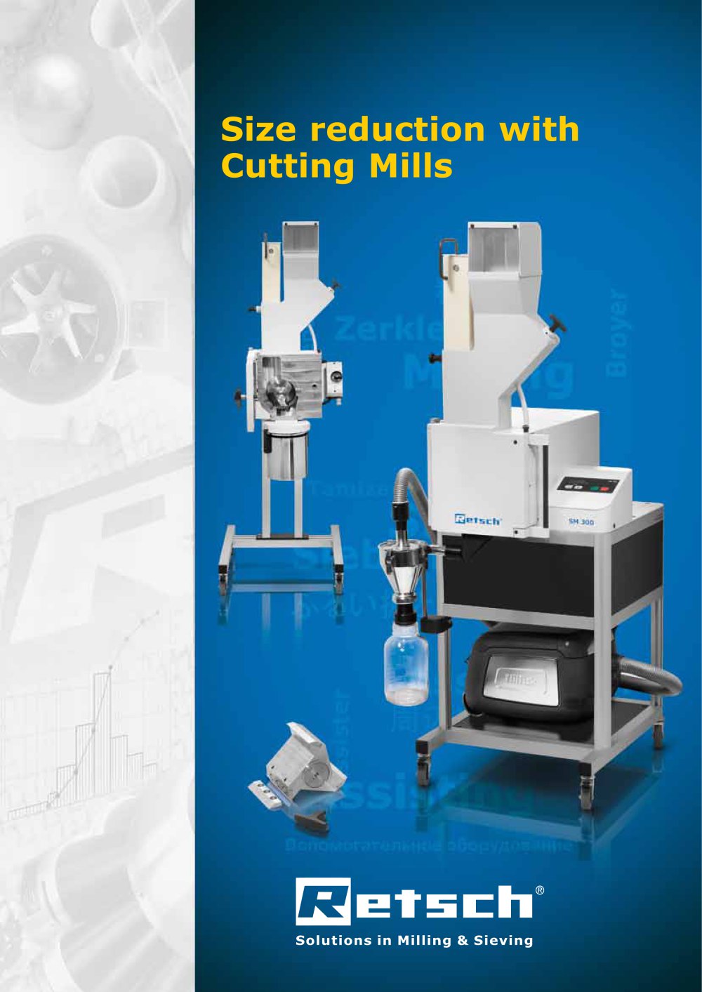 Cutting Mills - Retsch