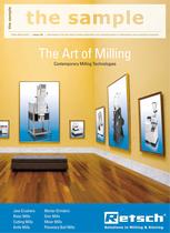 the sample 36 - customer magazine