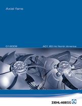 A01 60 Hz North America introduction