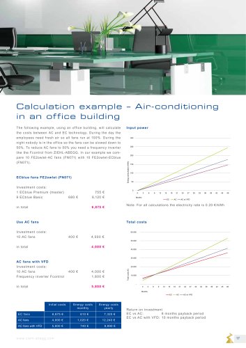 ECblue brochure