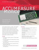 Accumeasure Microcap