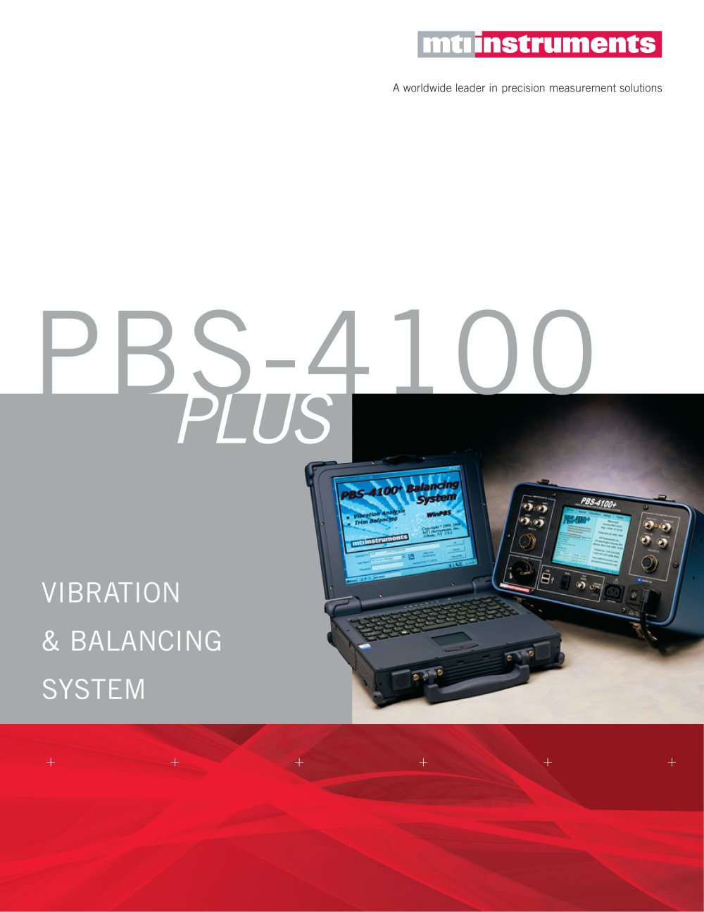 PBS-4100 Plus - MTI Instruments