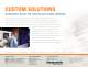 Solar Brochure - Despatch Industries
