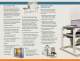 Standard Products Brochure - Despatch Industries