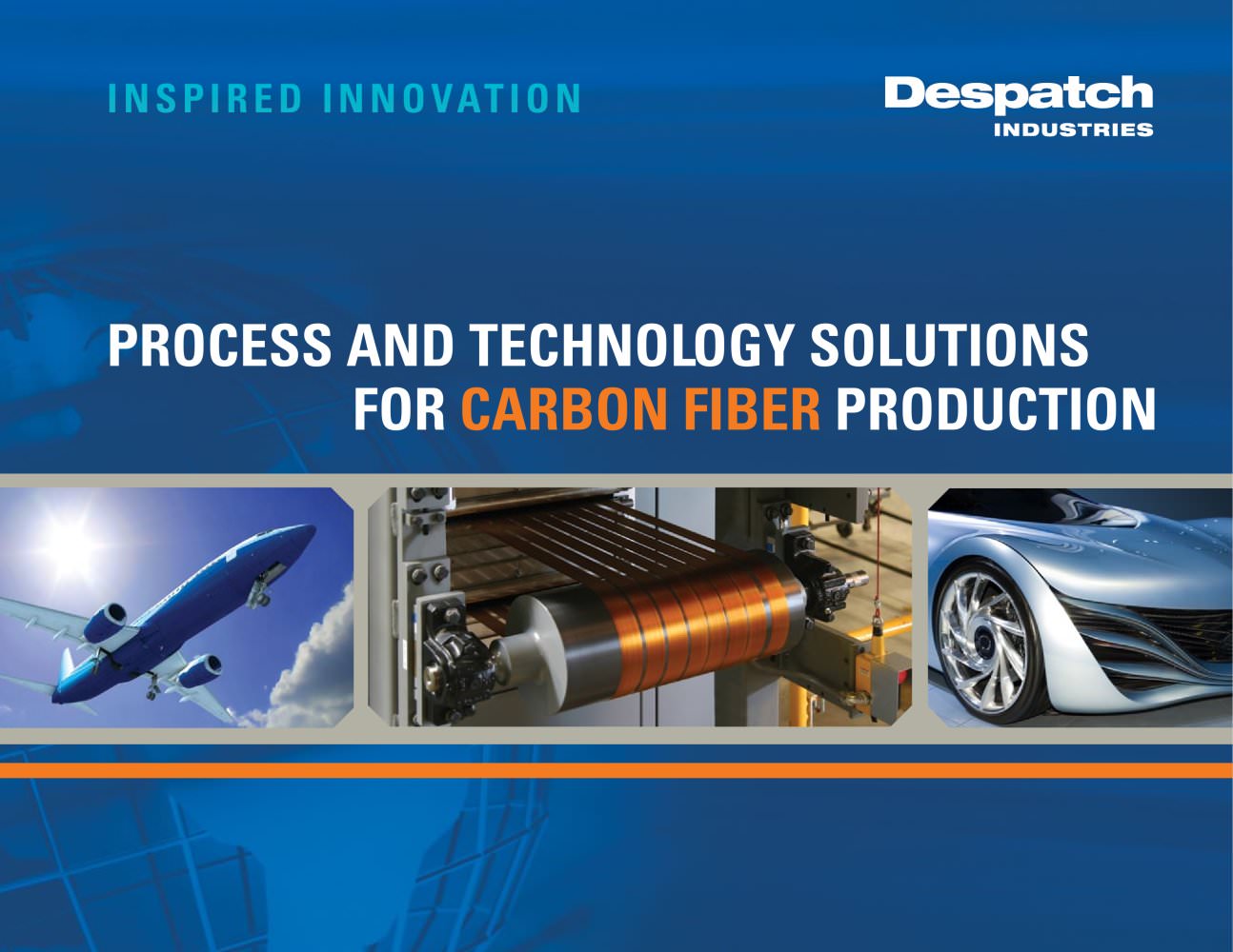 Carbon Fiber Brochure - Despatch Industries