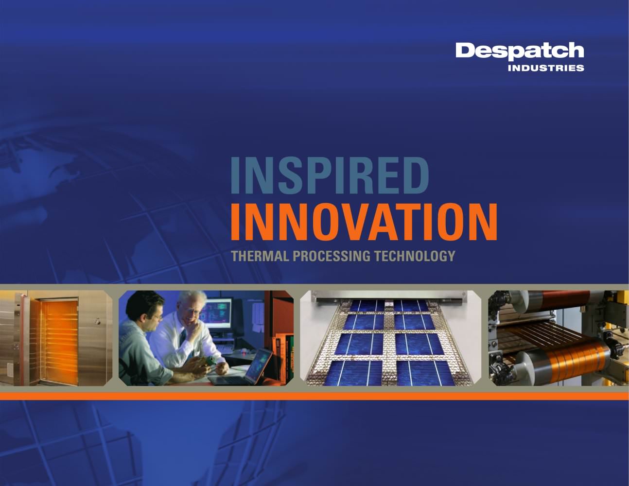 Corporate Capabilities Brochure - Despatch Industries