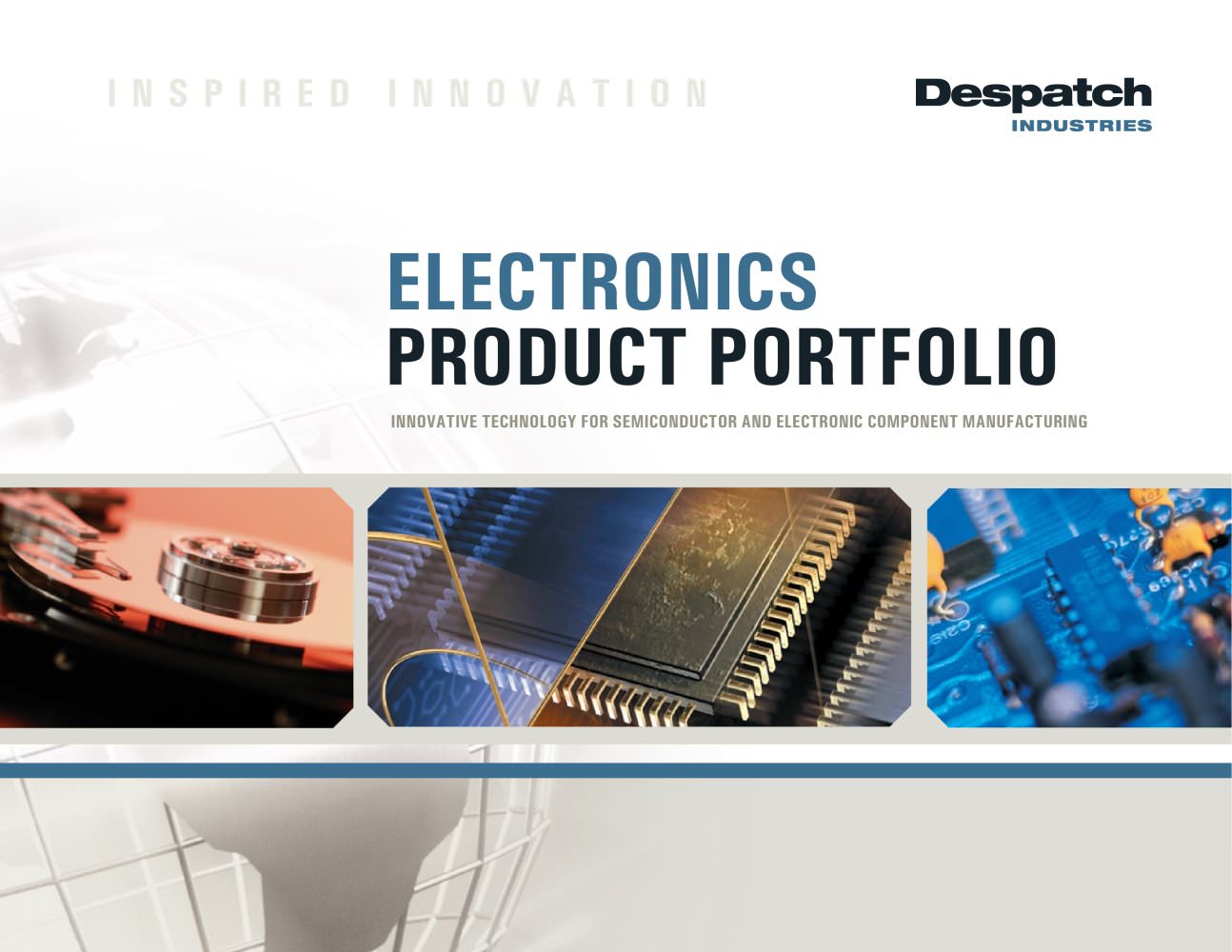 Electronics Market Brochure - Despatch Industries