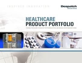 Healthcare Market Brochure