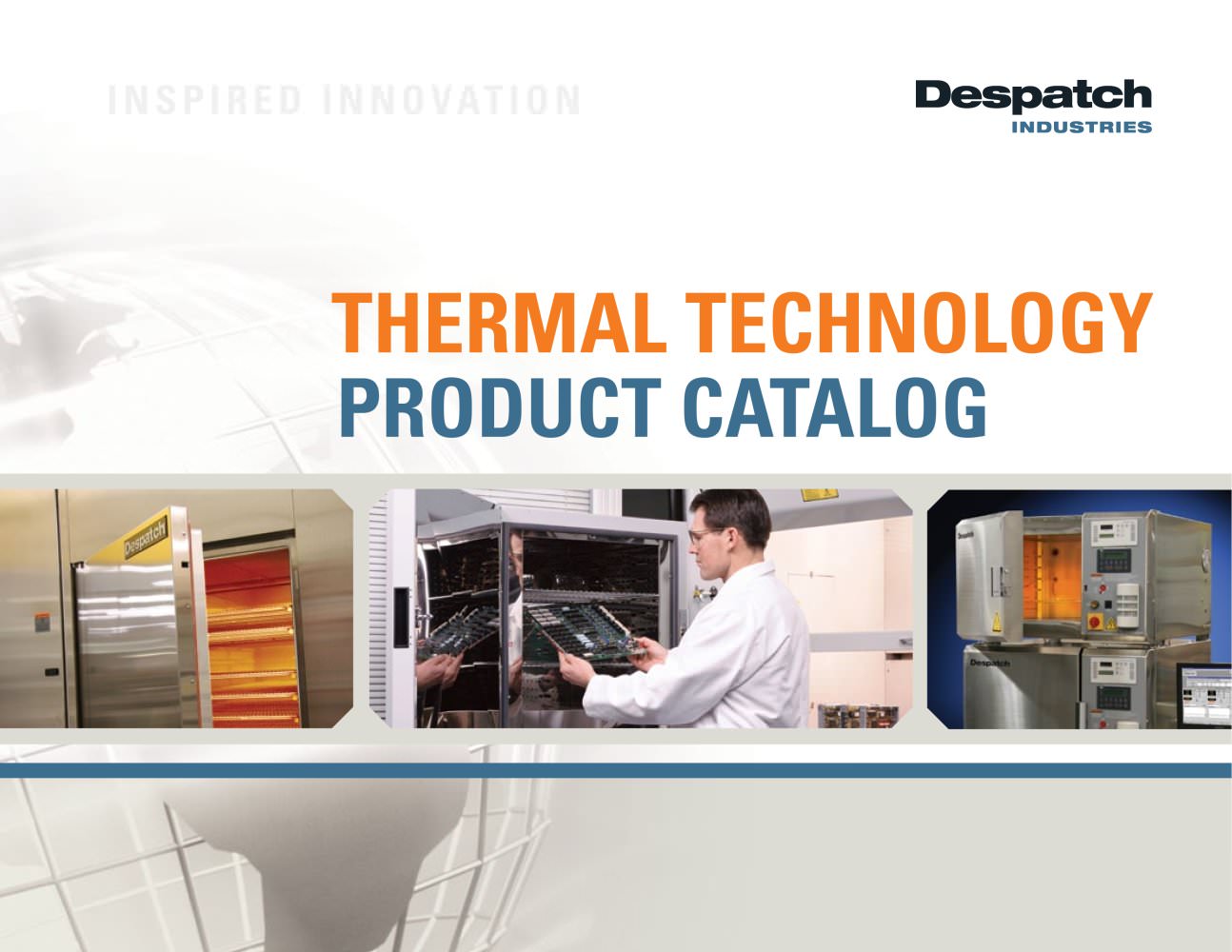 Standard Products Brochure - Despatch Industries