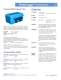 XR440 Pocket Data Logger - Pace Scientific