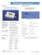 XR440 Pocket Data Logger - Pace Scientific