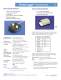 XR440 Pocket Data Logger - Pace Scientific
