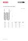 Finned Tubular & Threaded Immersion Heaters - ROTFIL