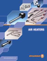  	Air Heaters