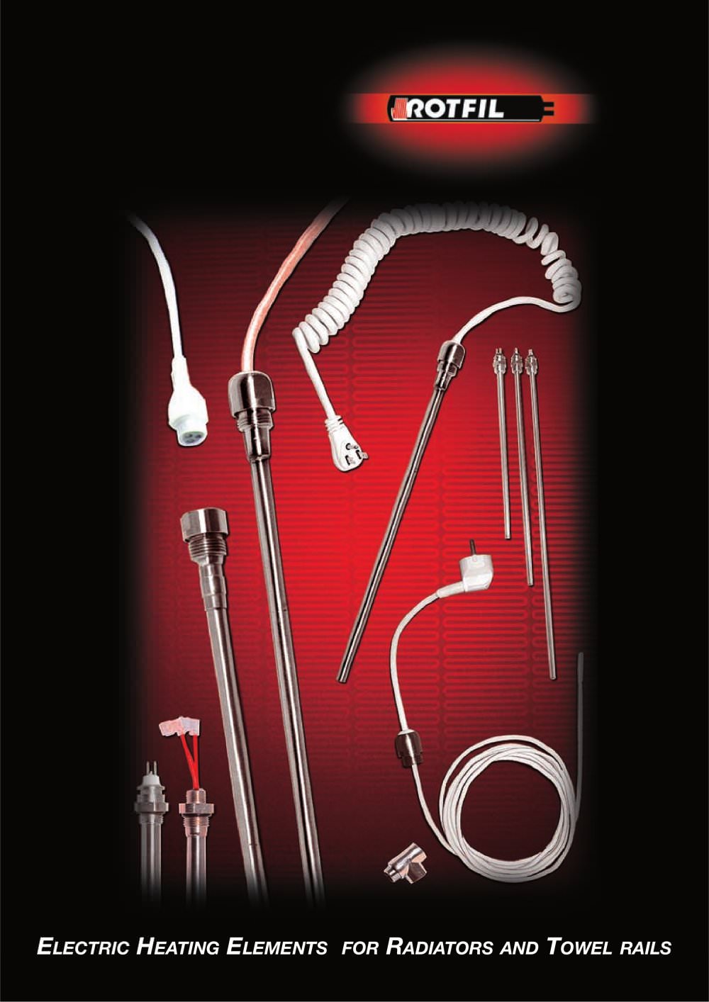 PTC Heaters for Radiators - ROTFIL