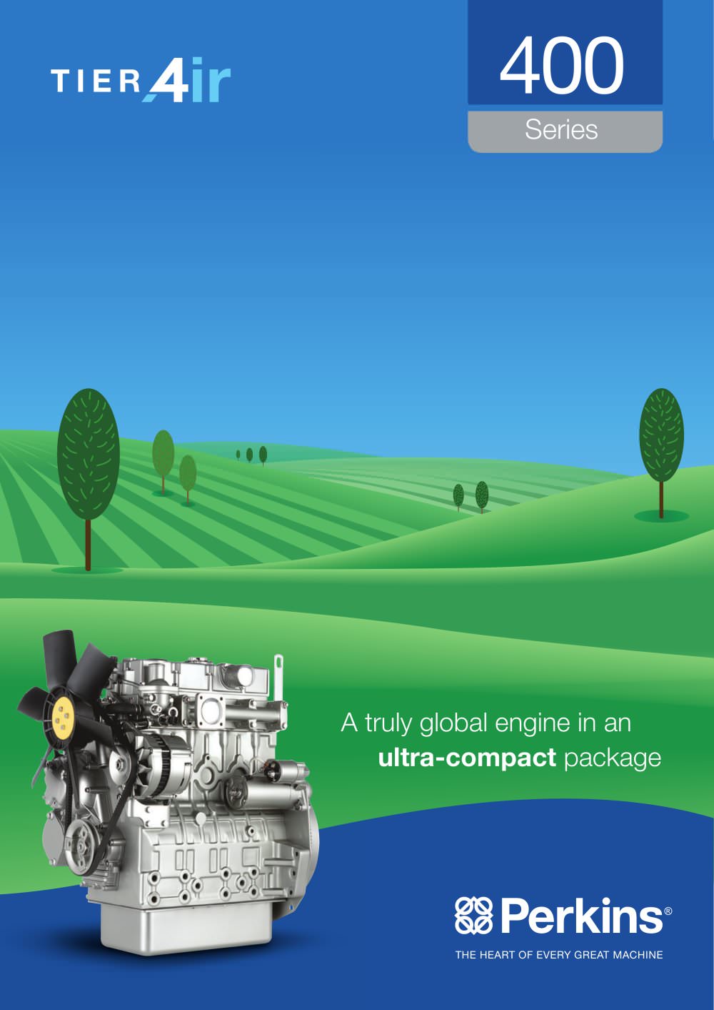 400 Series Brochure - Perkins Engines Inc