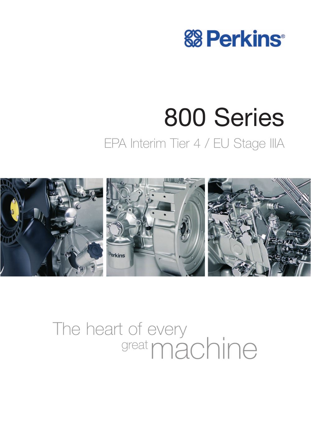 800 Series Brochure - Perkins Engines Inc