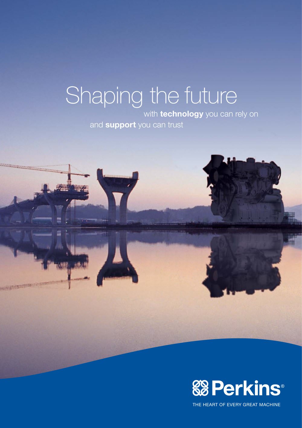 Corporate Brochure - Perkins Engines Inc
