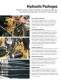 Track Feller Buncher - Caterpillar Equipment