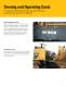 Track Feller Buncher - Caterpillar Equipment