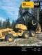 Wheel Harvesters - Caterpillar Equipment