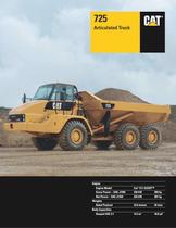 Articulated Truck