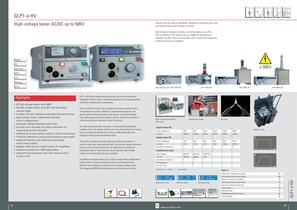 GLP1-e - HIPOT TESTER