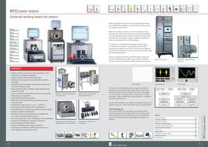 MTC3 | Surgetester [Surge 6KV + R + HV + Rotation +++]