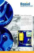 RAZIOL Controls and Dosing Systems