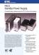 P673&nbsp;-&nbsp;Standby&nbsp;Power&nbsp;Supply
