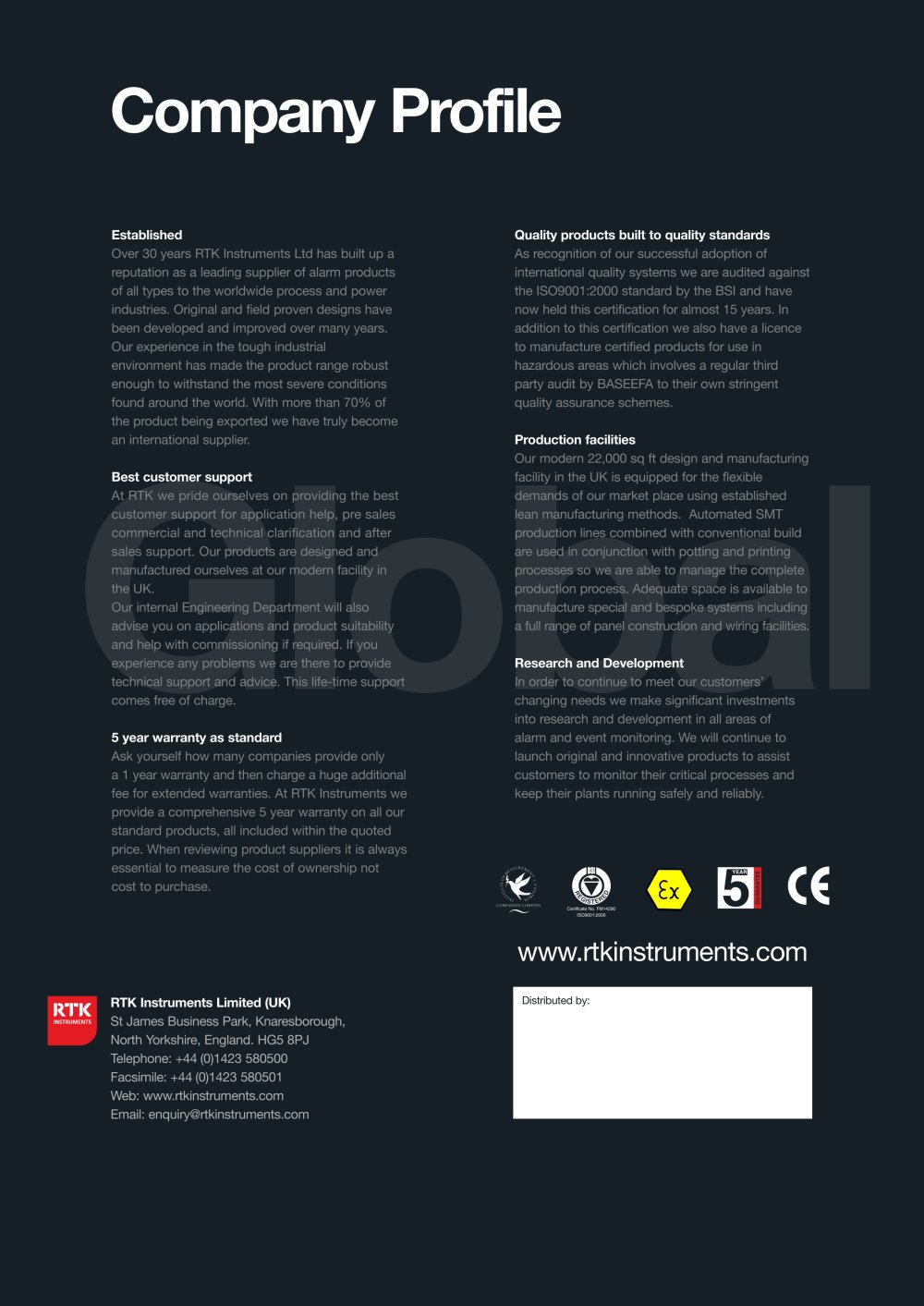 RTK - 