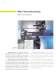 high precision CNC lathe with turret - MONFORTS