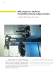 high precision CNC lathe with turret - MONFORTS