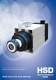 MTC (Manual Tool-Change) Milling Electrospindles