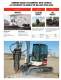 Attachments for Excavators
