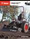 Implements & Attachments for Compact Tractors