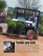 utility Vehicle attachments
