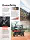 utility Vehicle attachments