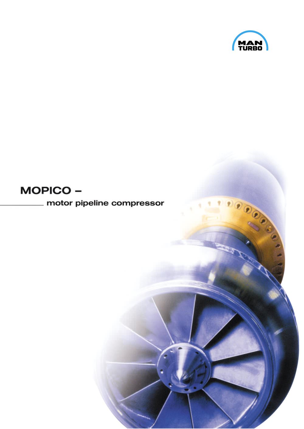 MOPICO - Motor Pipeline Compressor - MAN Diesel & Turbo