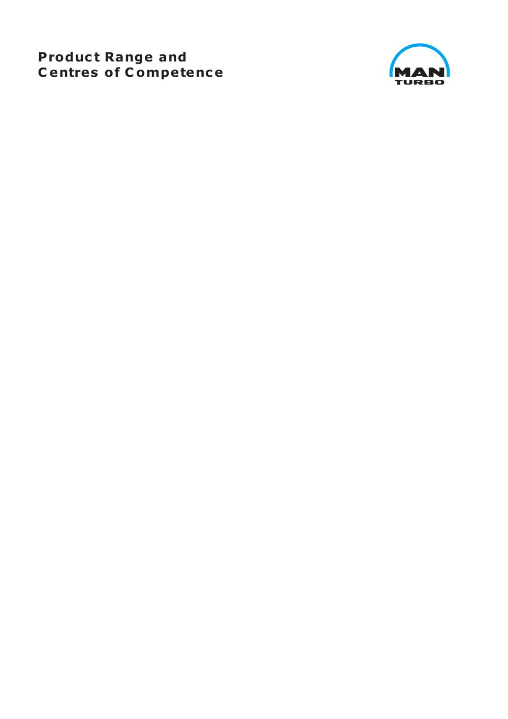 MAN Turbomaschinen - 