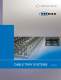 Cables tray systems 2011 - NIEDAX